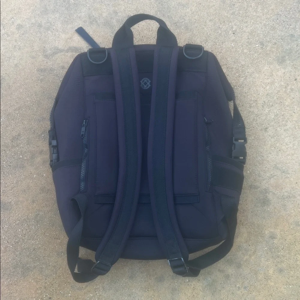 Dagne Dover INDI Neoprene Diaper Backpack